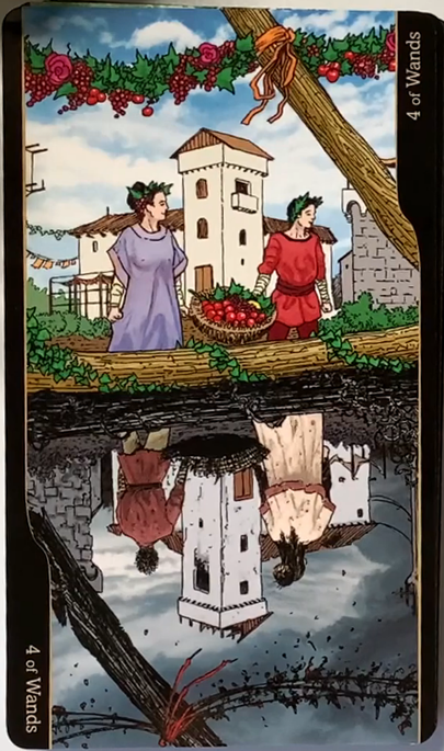 Tarot of Oppositions